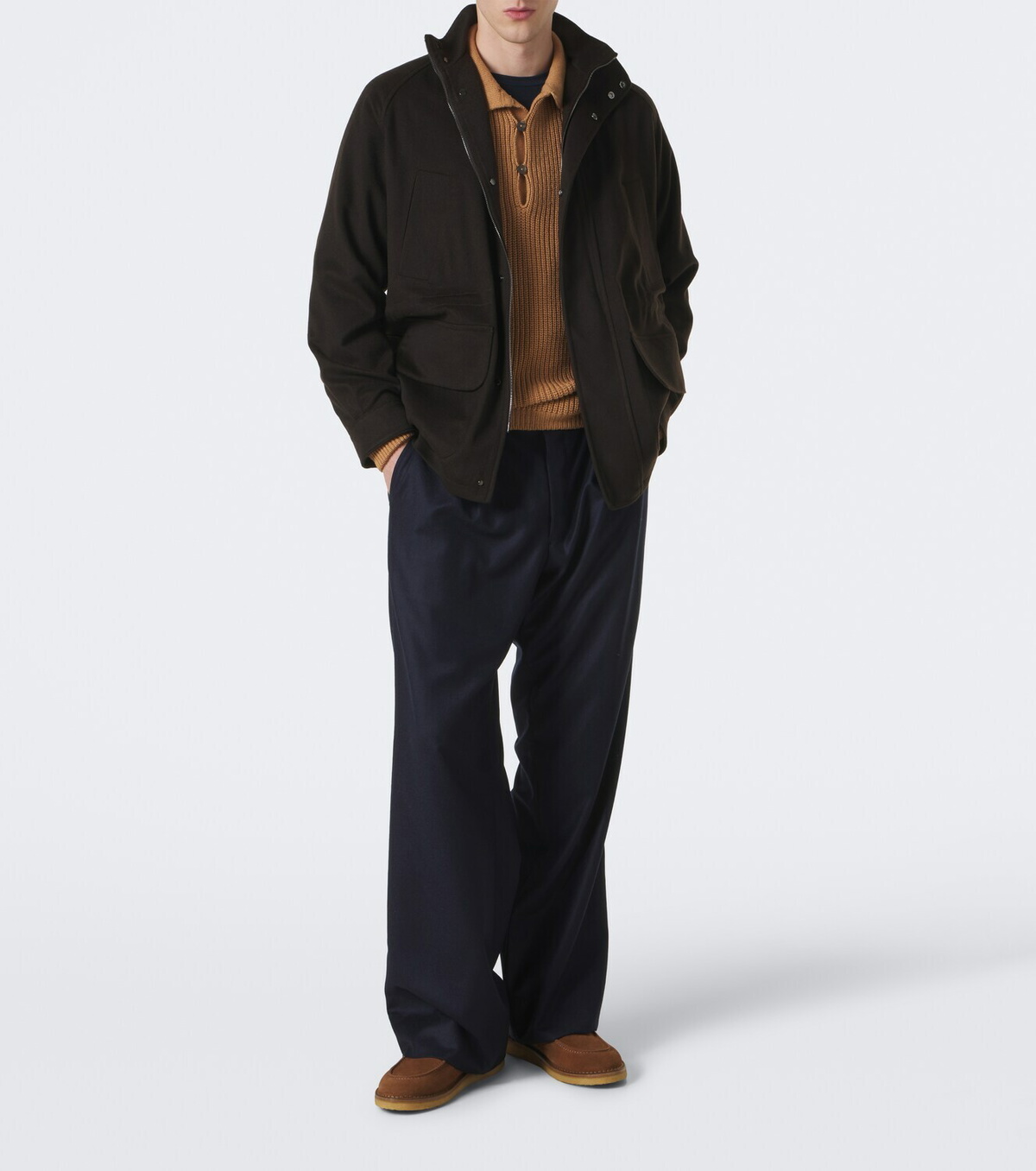 Stòffa Cotton sweater