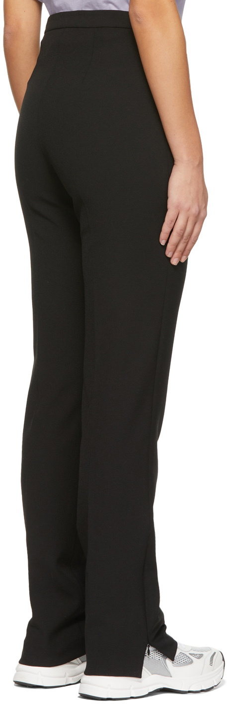 Black Polyester Lycra Mens Full Length Track Pant at Rs 240/piece in New  Delhi