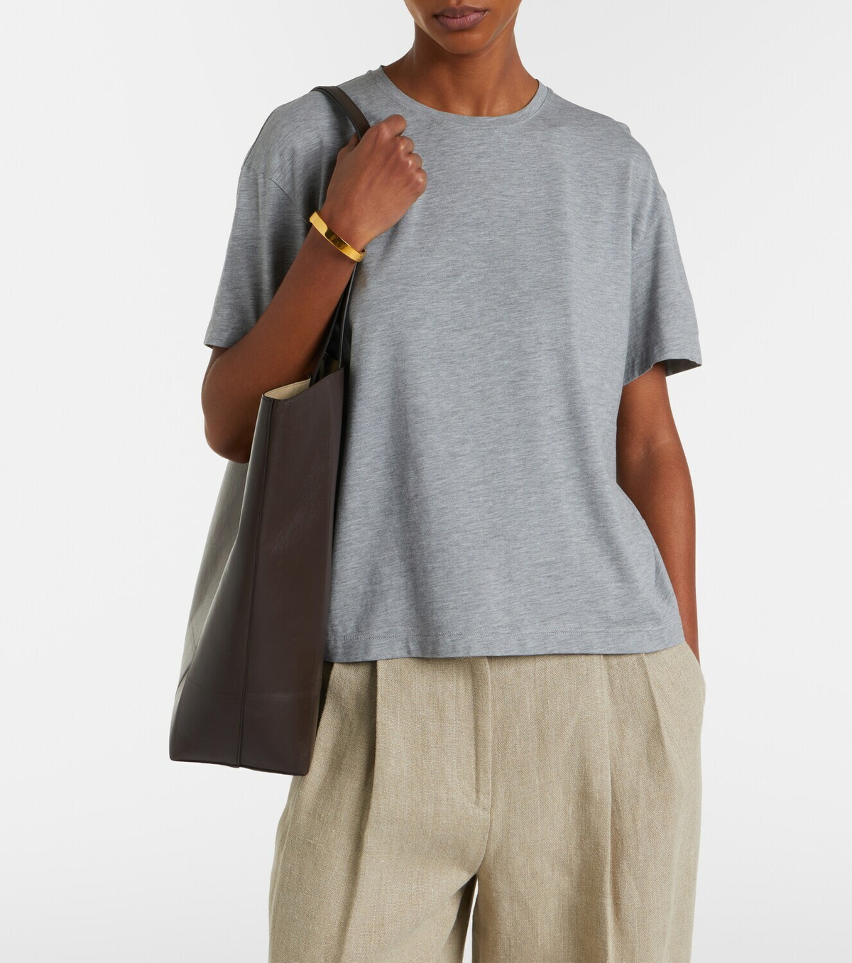 Toteme Jersey T-shirt