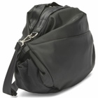 Master-Piece COCOON 2-Way Duffel Bag - Small in Black 