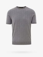 Nugnes 1920 Grey T Shirt Mens