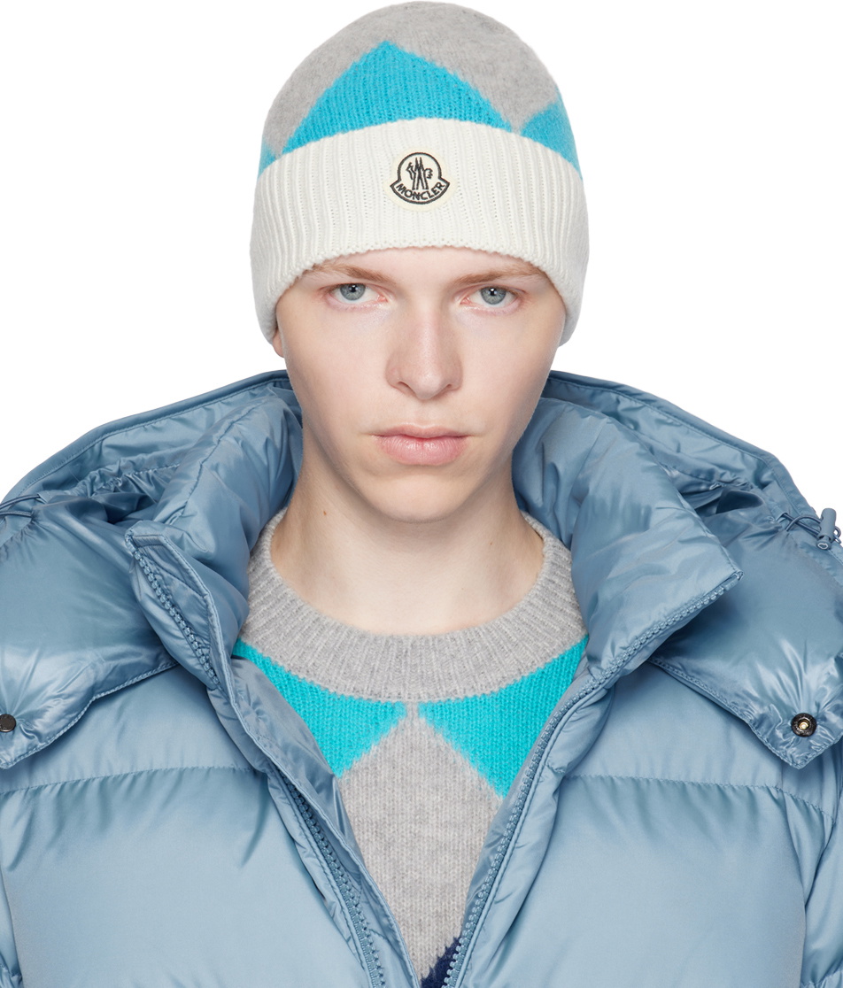 Moncler Genius - 7 Moncler FRGMT Hiroshi Fujiwara Reversible Blackwatch ...