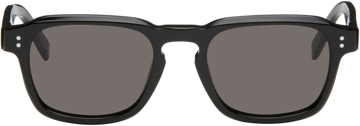 RETROSUPERFUTURE Black Luce Sunglasses
