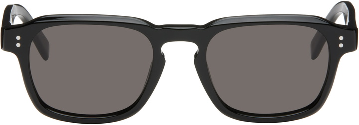 Photo: RETROSUPERFUTURE Black Luce Sunglasses