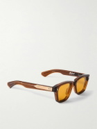 Jacques Marie Mage - Glenn Gould Sonata Square-Frame Acetate Sunglasses