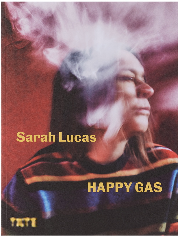 Photo: Abrams Sarah Lucas: HAPPY GAS