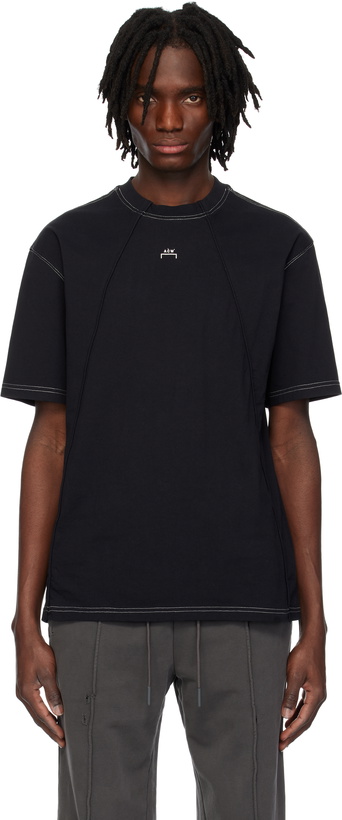 Photo: A-COLD-WALL* Black Millbank T-shirt