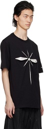 KUSIKOHC Black Origami T-Shirt