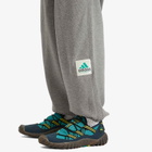 Adidas Men's EQT Reflective Joggers in Medium Grey Heather