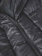 Portal - Biome Recycled-Ripstop Hooded Jacket - Black