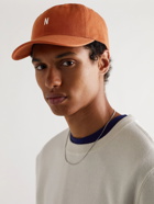 NORSE PROJECTS - Logo-Embroidered Cotton-Twill Baseball Cap