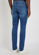 Frame L'homme Slim-leg Jeans Dark Blue