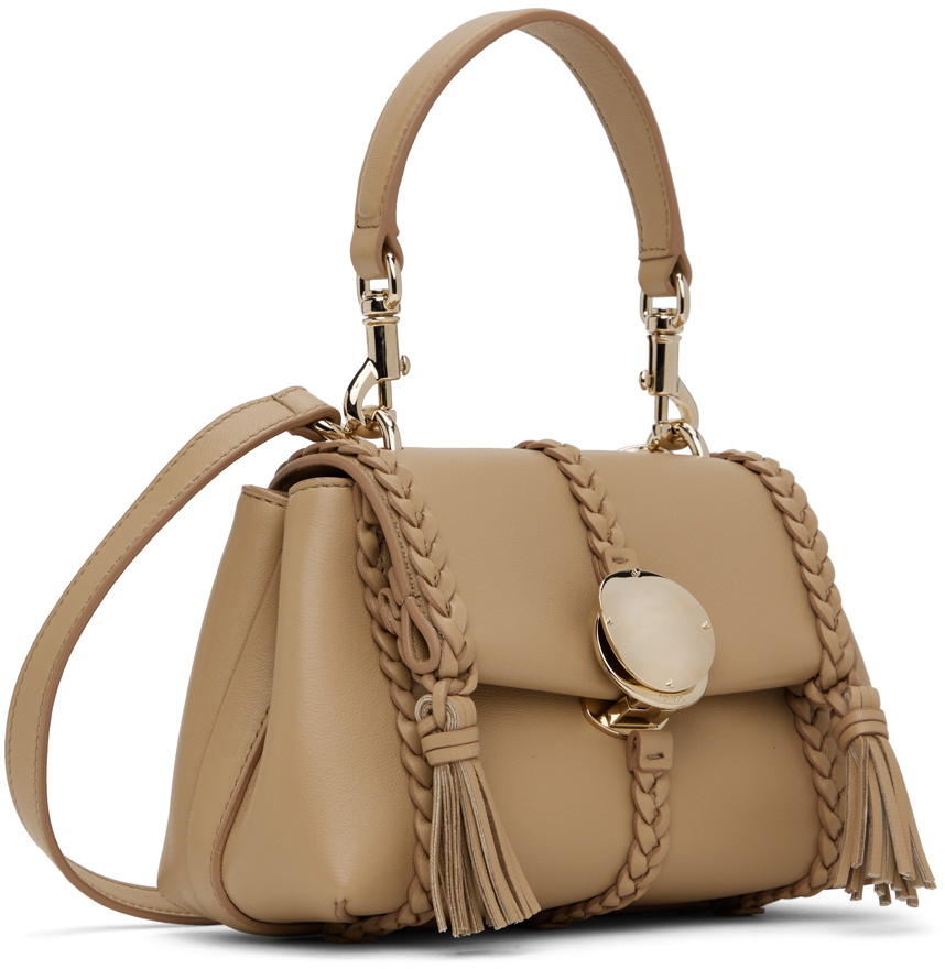 【Chloe】PENELOPE MINI SOFT SHOULDER BAG◆CHC23AS575K15 Chloé - Penelope Mini Soft Shoulder Bag | HBX - Globally