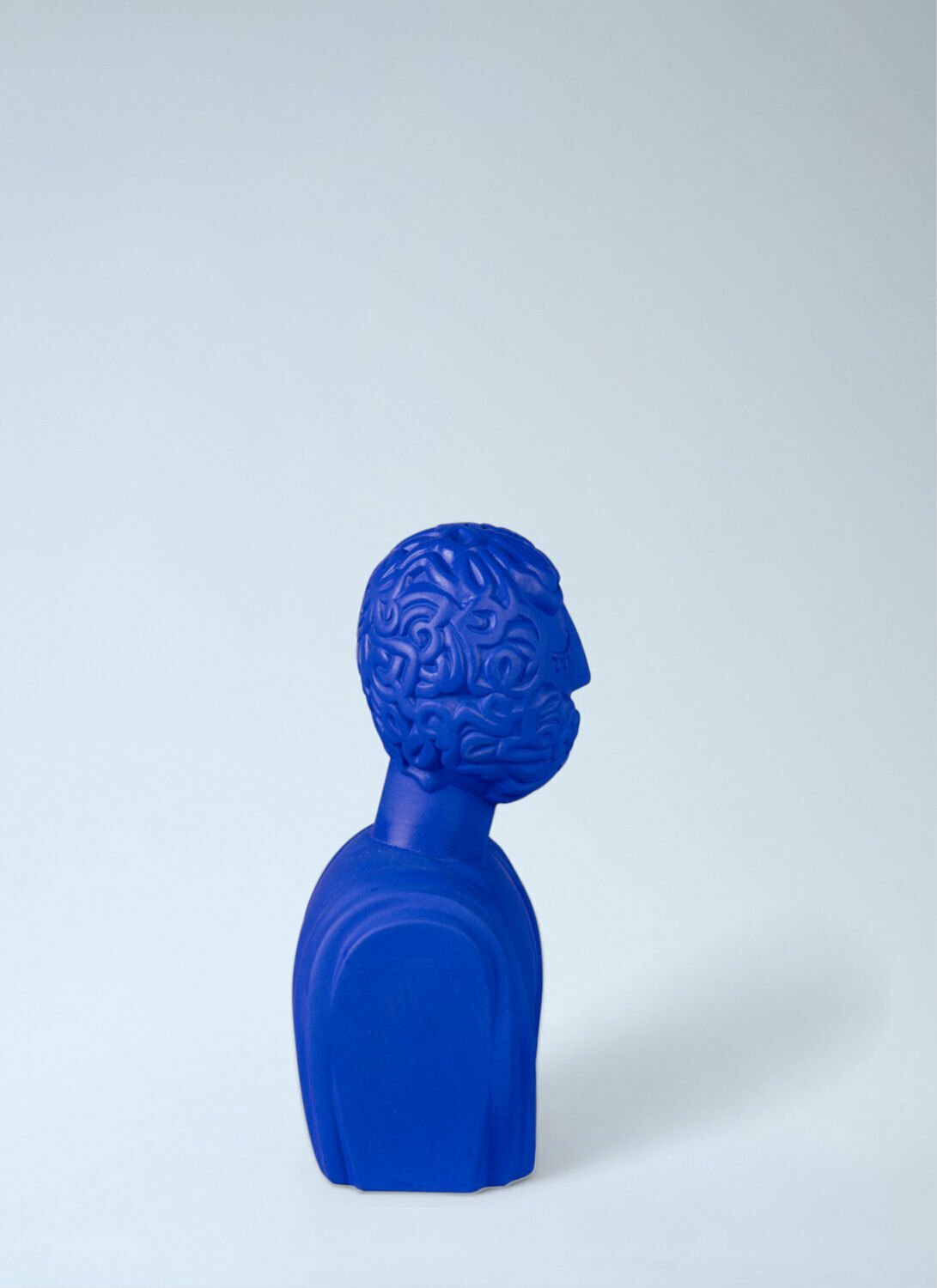 Seletti Magna Graecia Man Terracotta Bust