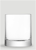 Set of Two Gin Tumbler in Transparent