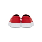 Kenzo Red Limited Edition Chinese New Year K-Skate Sneakers