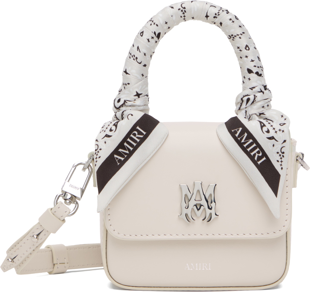 【AMIRI】WOMEN'S NANO MAバッグ Amiri Nano MA Leather Bag | Saks Fifth Avenue