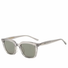 Gentle Monster Daze Sunglasses in Gray/Black 