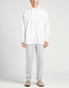 C. p. Company Mens Sweatshirt in White