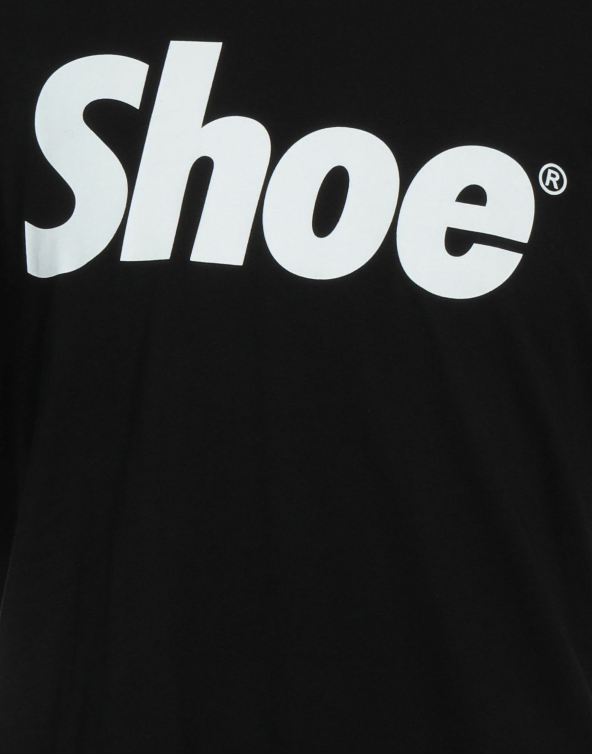 Shoe Mens T-shirt in Black