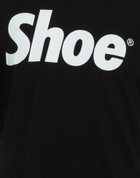 Shoe Mens T-shirt in Black