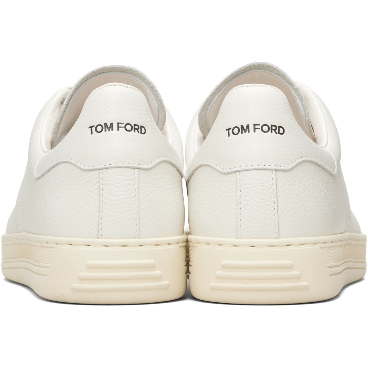 TOM FORD Off-White Warwick Sneakers