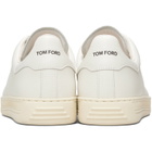 TOM FORD Off-White Warwick Sneakers