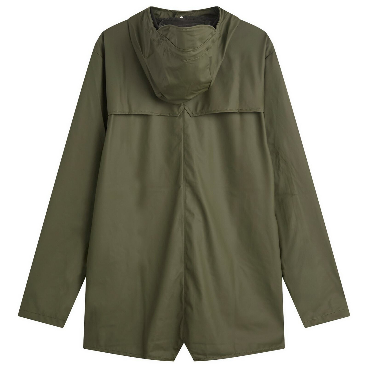 Rains Classic Jacket in Green