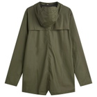 Rains Classic Jacket in Green