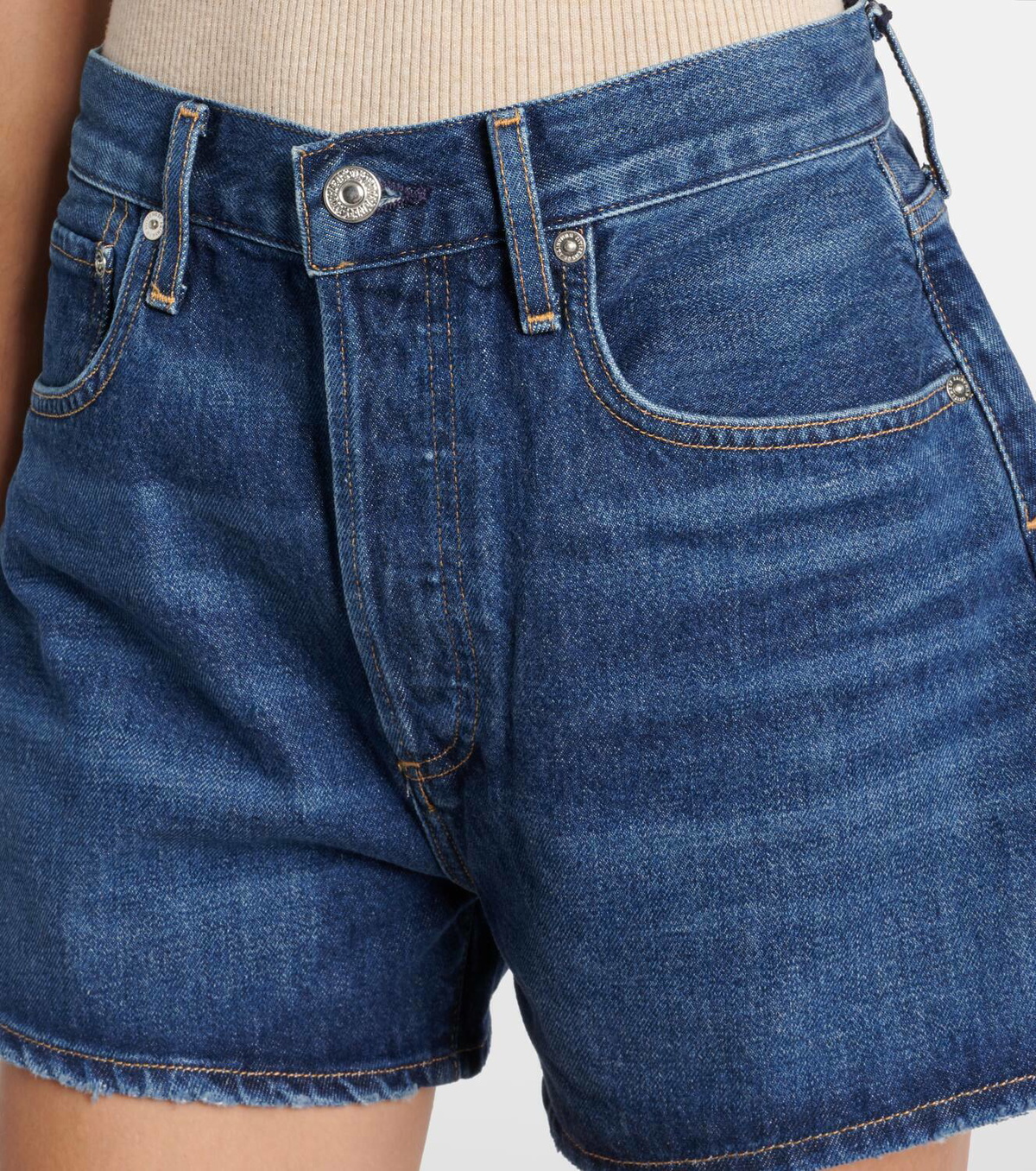 Citizens of Humanity Marlow denim shorts