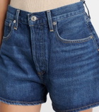 Citizens of Humanity Marlow denim shorts
