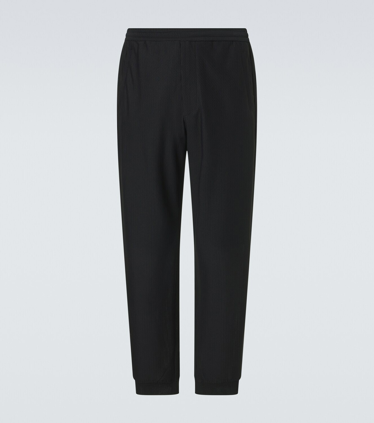 Giorgio Armani Knitted straight pants