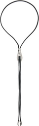 LEMAIRE Snake Bolo Tie Necklace