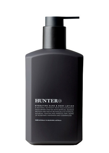 Hunter Lab Hydrating Hand & Body Lotion