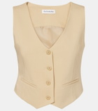 The Frankie Shop Roma vest