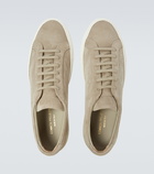 Common Projects - Original Achilles Low suede sneakers