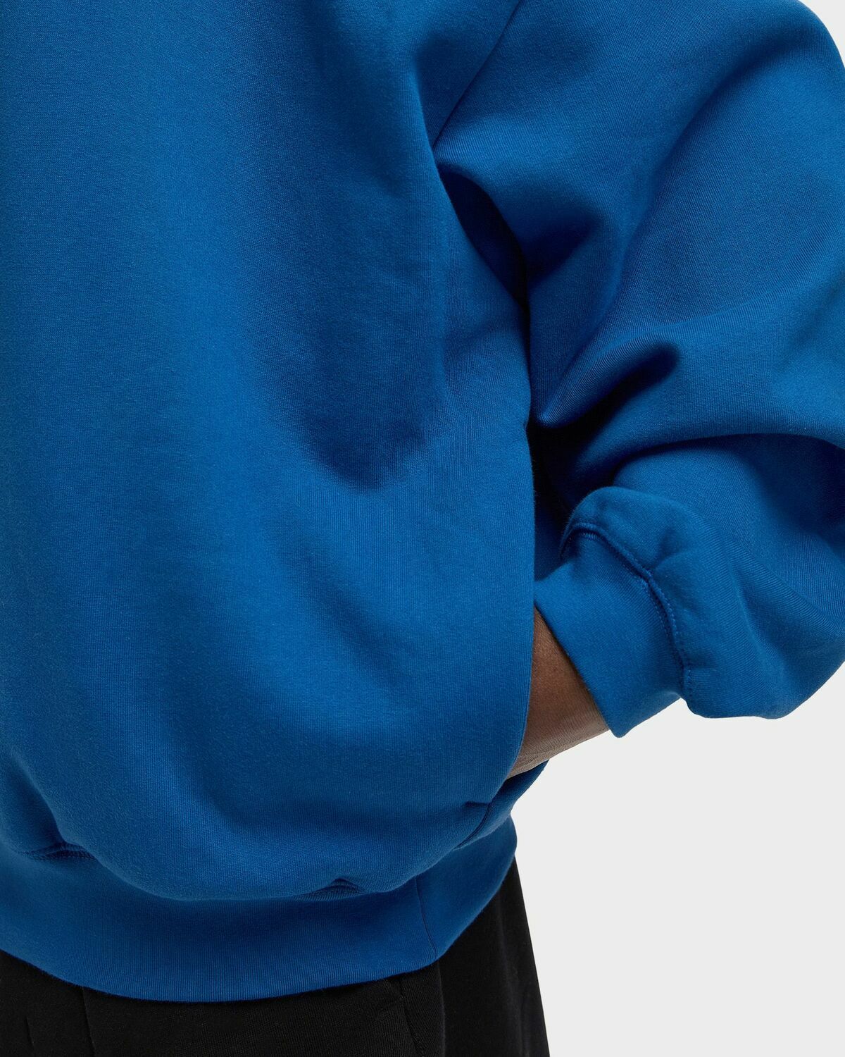 KNICKS X Barkley Hendricks 90'S HOODIE