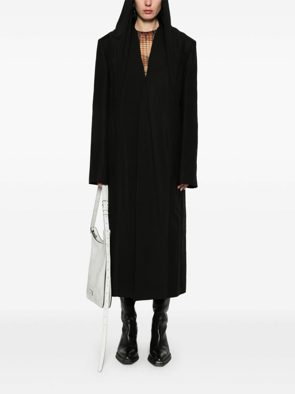 Y/Project Hooded Coat