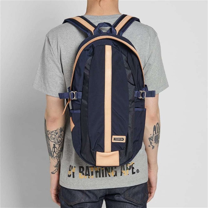 Photo: Master-Piece Over-NC Teardrop Backpack