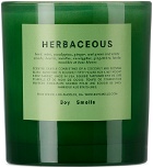 Boy Smells Green Herbaceous Candle, 8.5 oz