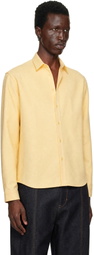SAGE NATION Yellow Strano Shirt