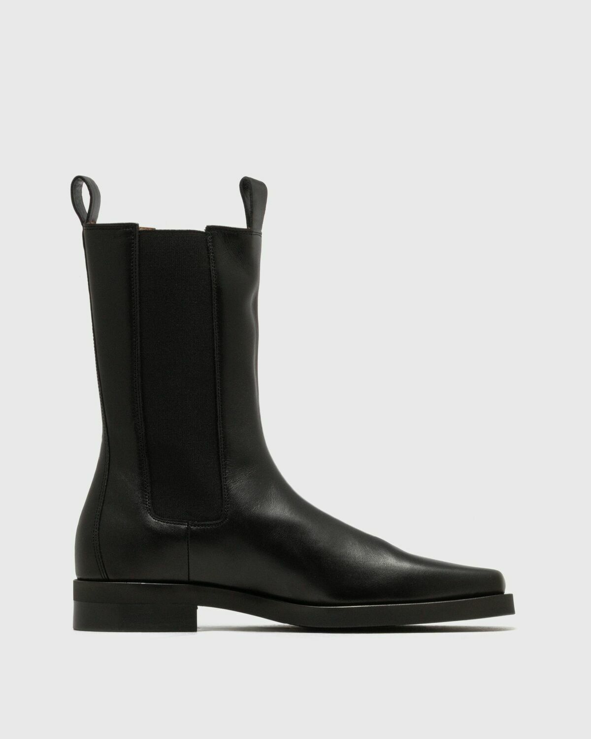 Copenhagen Studios CPH747 leather Black Womens Boot