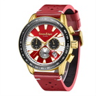 Swan & Edgar Racer Chronograph Hand Wind Mens Watch SE1782