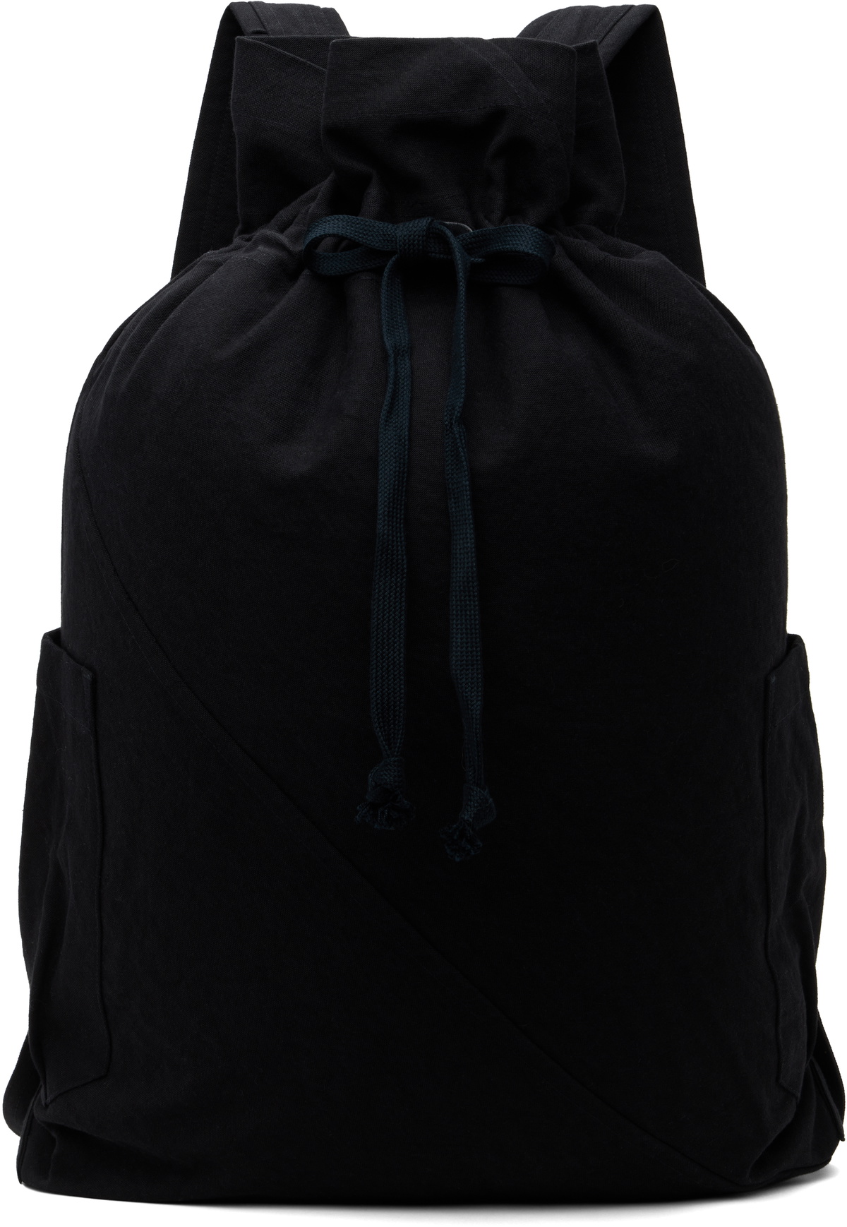 Jan-Jan Van Essche Black #40 Backpack