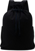 Jan-Jan Van Essche Black #40 Backpack