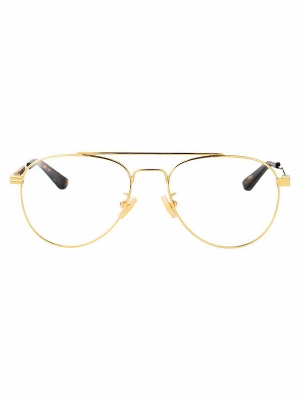 Photo: Bottega Veneta Eyewear Bv1340ok Glasses