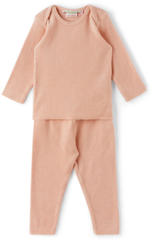 Photo: Bonpoint Baby Terrycloth Timi Set