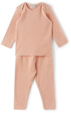 Bonpoint Baby Terrycloth Timi Set