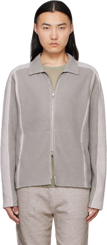 Photo: XLIM SSENSE Exclusive Gray EP.7 14 Jacket