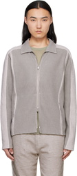 XLIM SSENSE Exclusive Gray EP.7 14 Jacket